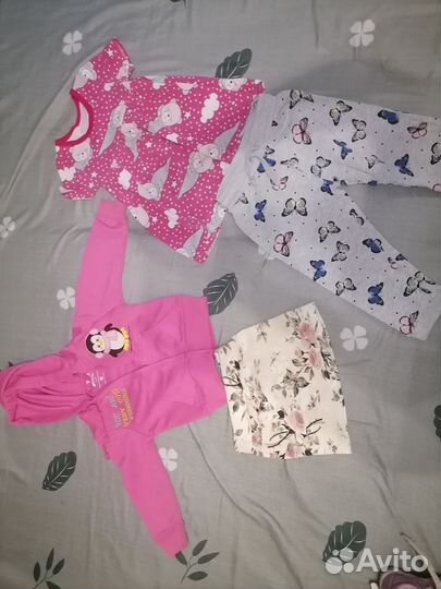 Детские вещи бесплатно