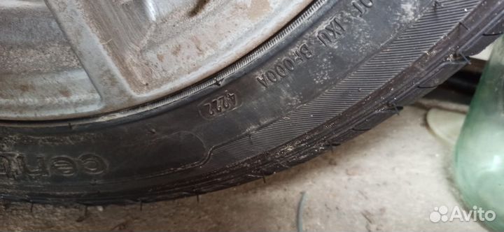 Литье с резиной r16 4/100