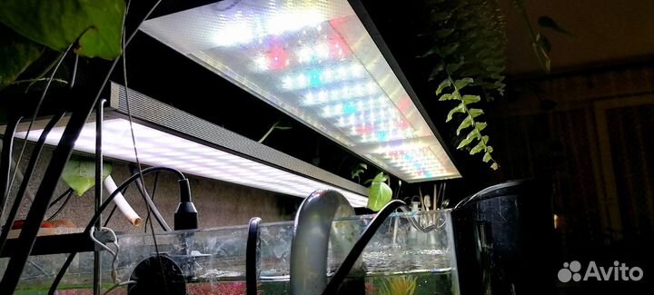 Аквариумный светильник акваман пр 120