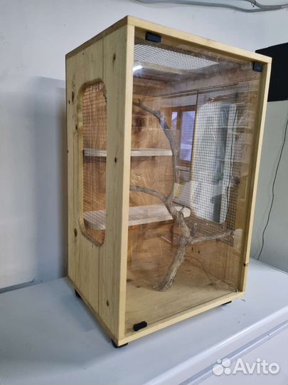 Домики для ежика, морской свинки