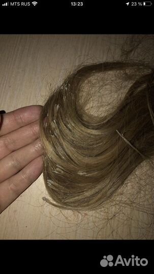 Славянские волосы