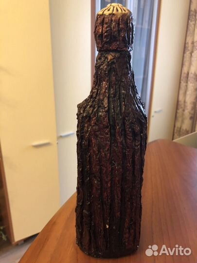 Бутылка для коллекции