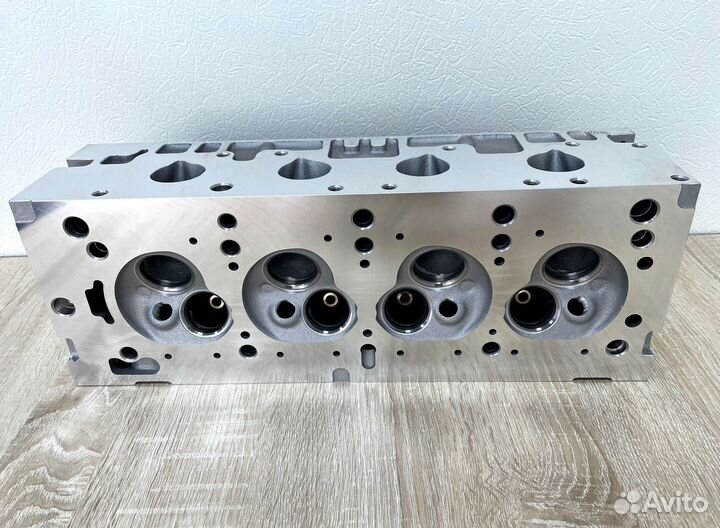 Прочная ГБЦ Renault Логан 1.4 1.6 8кл К7М K7J b-2107