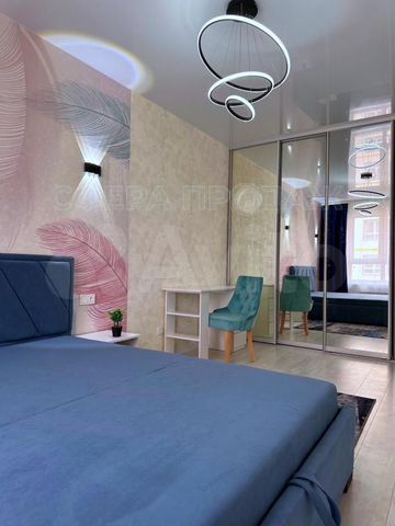 3-к. квартира, 59 м², 7/15 эт.