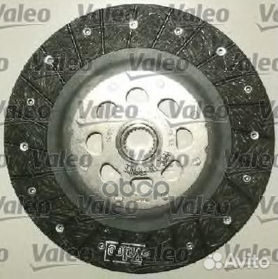 Комплект сцепления Forester Legacy Outback 82