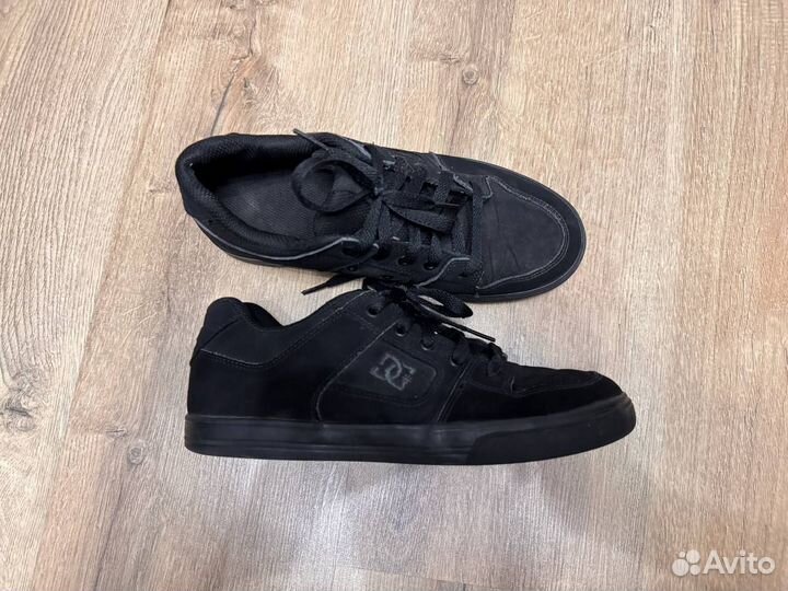 Кеды dc shoes
