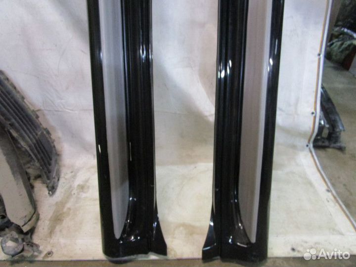 Комплект накладок порога Lexus LX 570 2007