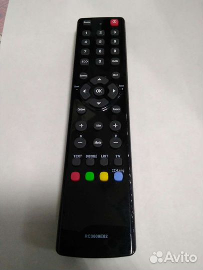 Пульты ду для кучи телевизоров