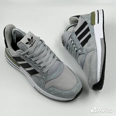 Adidas zx cheap 500 femme cyan