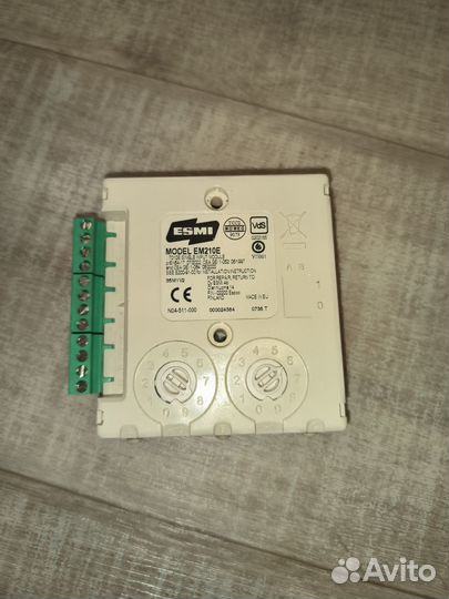 Модуль Esmi Em210e