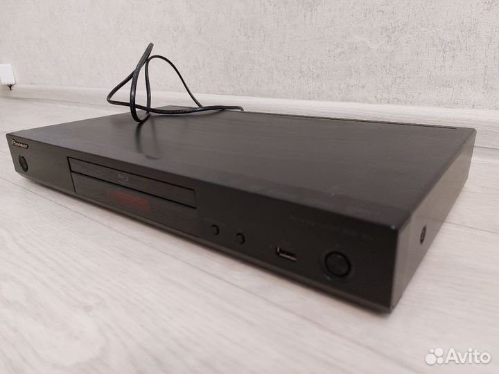 Blu-ray-плеер Pioneer BDP-160