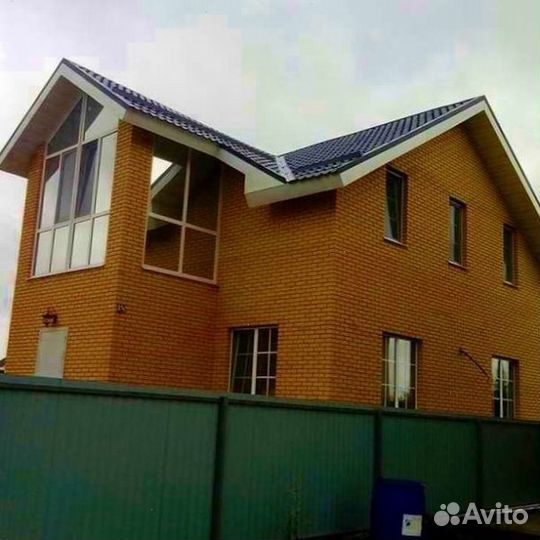 Пластиковые окна. Остекление частных домов