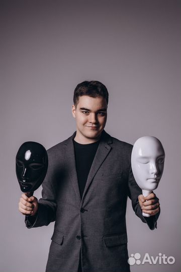 Ведущий мафии