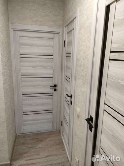 Двери межкомнатные новые в комплекте с коробкой