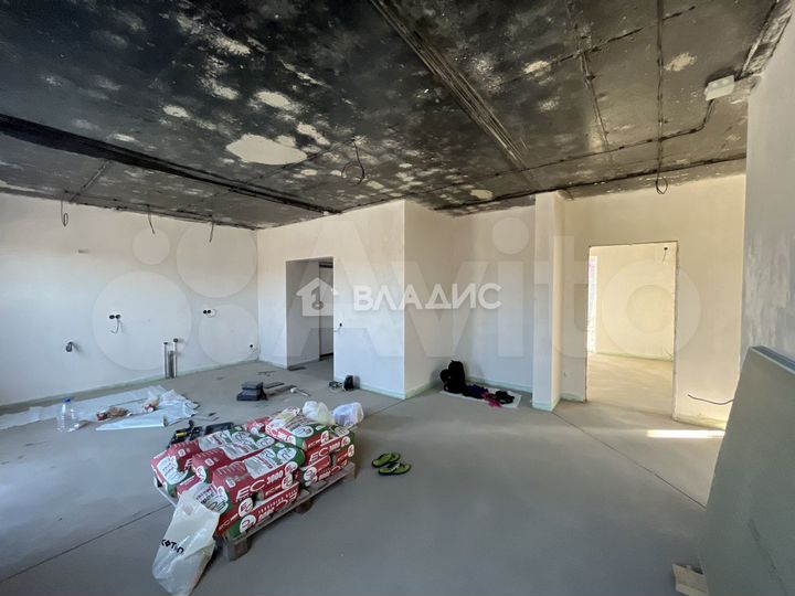 Дом 94 м² на участке 5 сот.