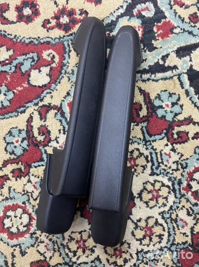 Ручка двери наружняя задняя правая калина