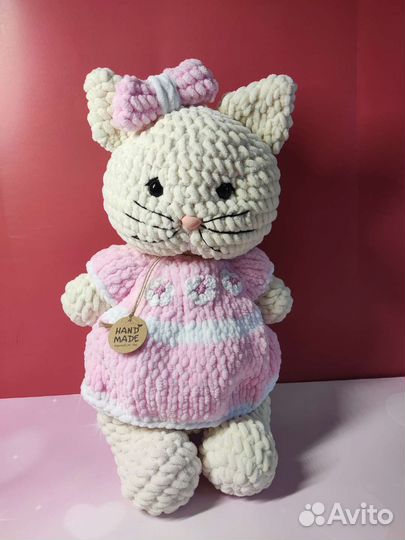 Вязаные игрушки