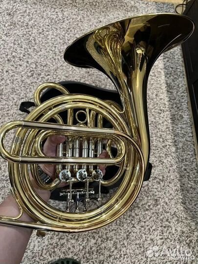 Валторна Thomann HR-101 F-French Horn Set