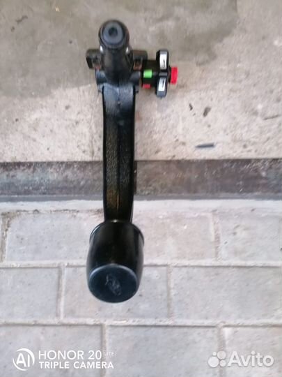 Фаркоп Ford S-Max