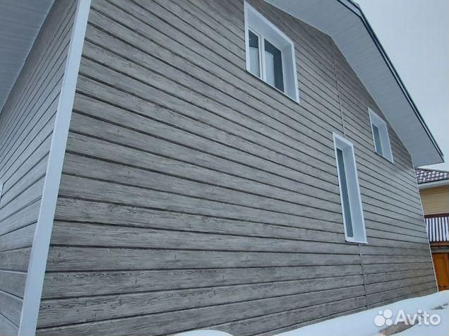 Сайдинг виниловый Grand Line, Docke, Альфа Профиль