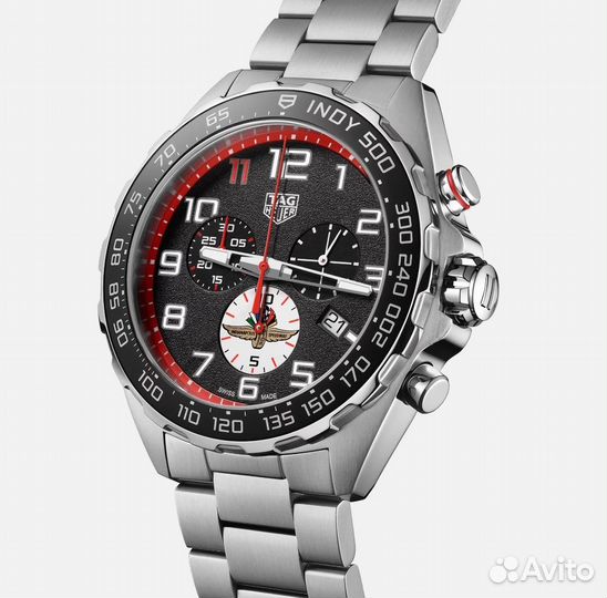 Новые Tag Heuer Formula 1 Chrono