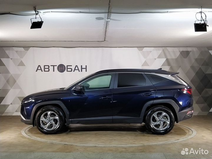 Hyundai Tucson 2.0 AT, 2022, 65 513 км