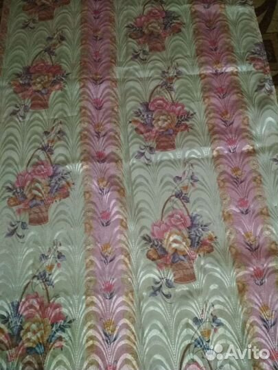 Шторы теневые и ткань портьерная