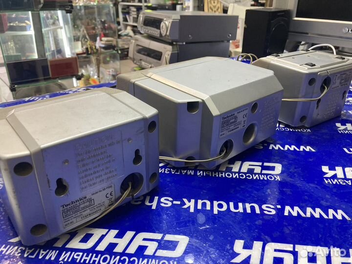 Тыловая акустика technics 290 790