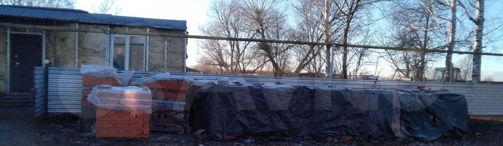 Дом 147 м² на участке 9,87 га