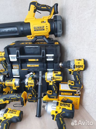 Продам инструмент dewalt