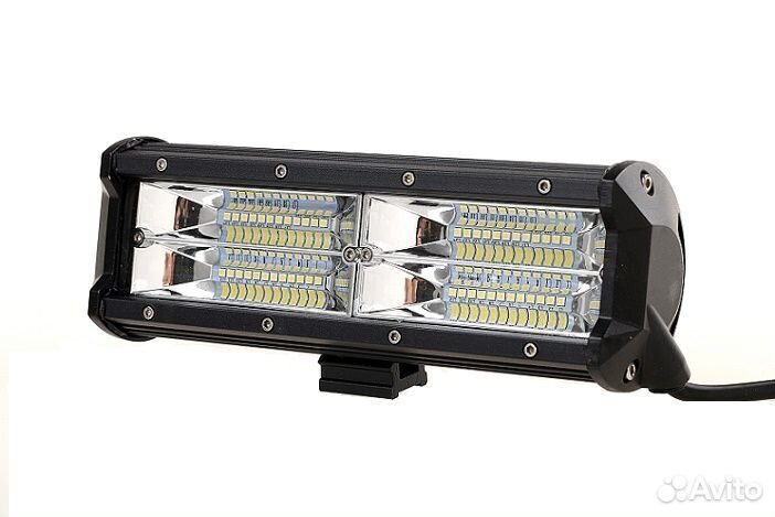 Светодиодная балка 144W (24CM)