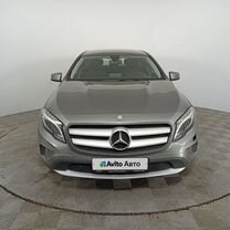 Mercedes-Benz GLA-класс 1.6 AMT, 2016, 101 093 км, с пробегом, цена 2 252 000 руб.