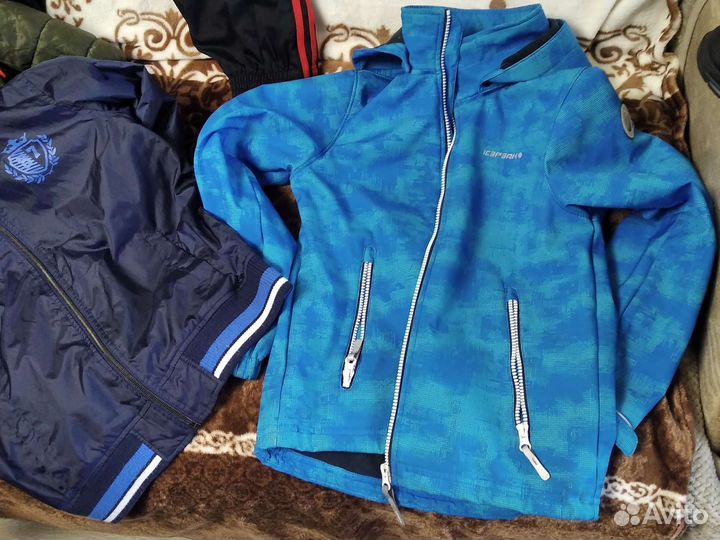 Детская одежда и обувь