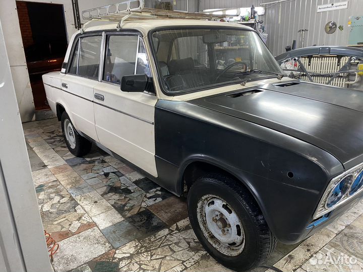 ВАЗ 2106 1.5 МТ, 1995, 50 000 км