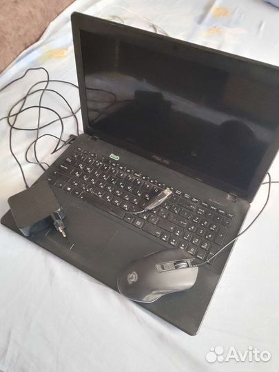 Ноутбук asus