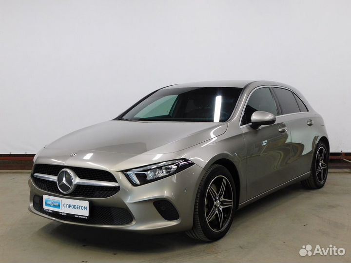 Mercedes-Benz A-класс 2.0 AMT, 2019, 116 600 км