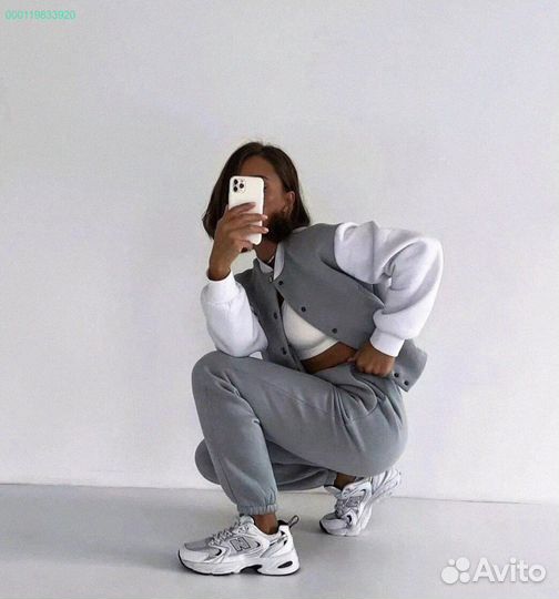 Спортивный костюм