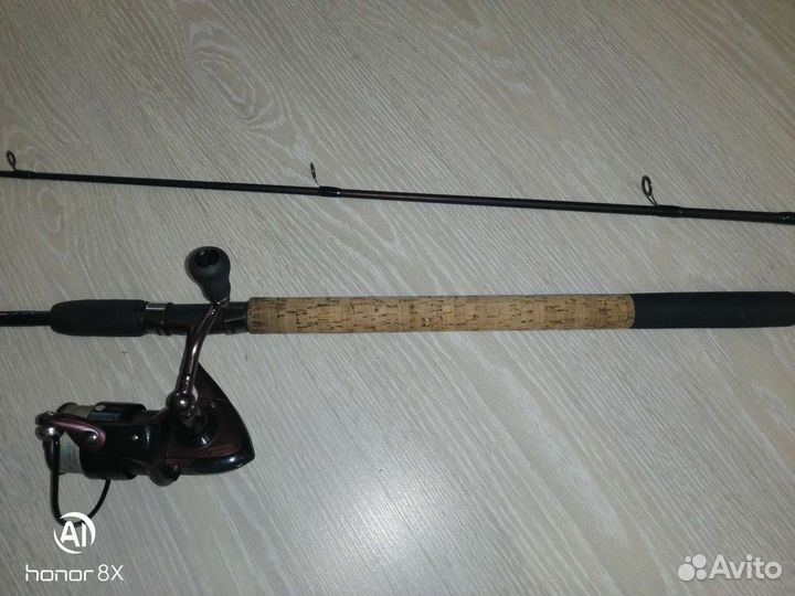 Пикерное удилище