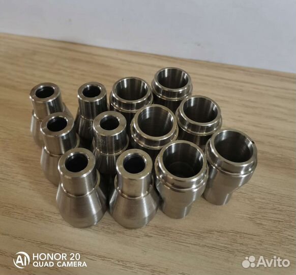 Токарные и фрезерные работы, слесарные