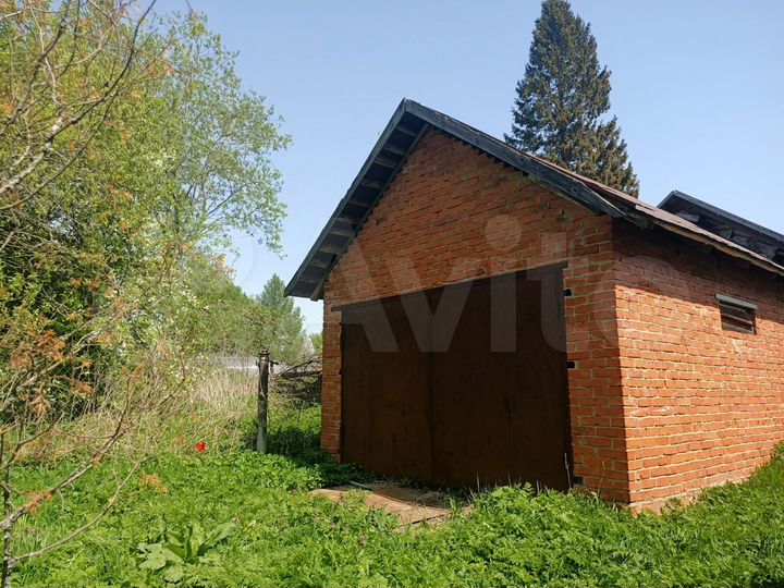 Дом 68,9 м² на участке 15 сот.