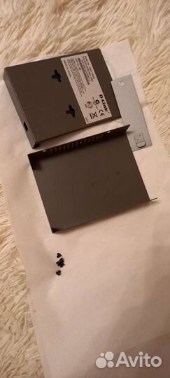 Медиаконвертер D-link DMC-700sc корпуса