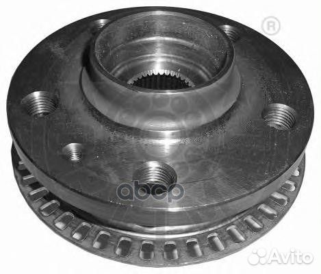 Ступица колеса перед 04P159 Optimal