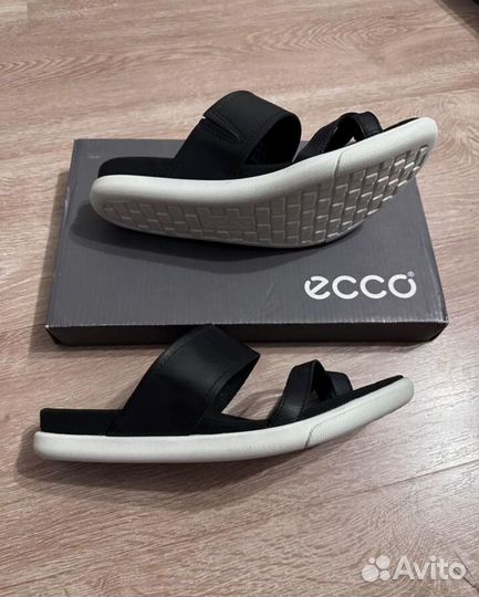 Шлепанцы/сандалии ecco Damara Sandal 41 размер