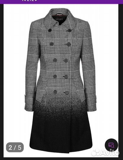 Пальто женское весеннее новое