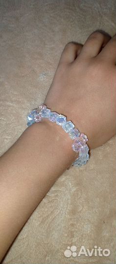 Браслет из бусин