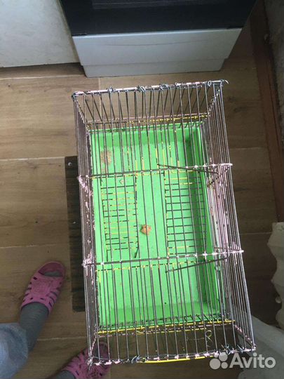 Клетка для хомяков или мелких грызунов