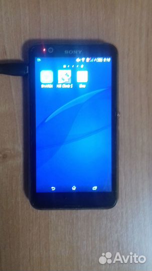 Sony Xperia E4, 8 гб