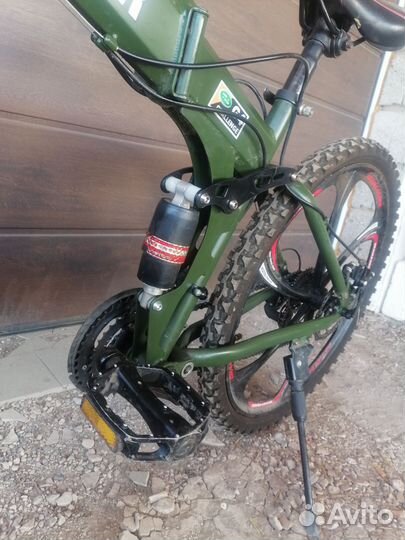 Велосипед speed