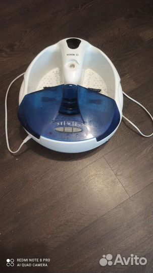 Гидромассажная ванночка для ног Bosh