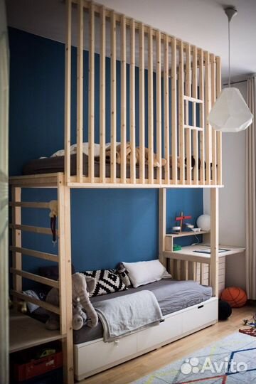 Детский спортивный уголок